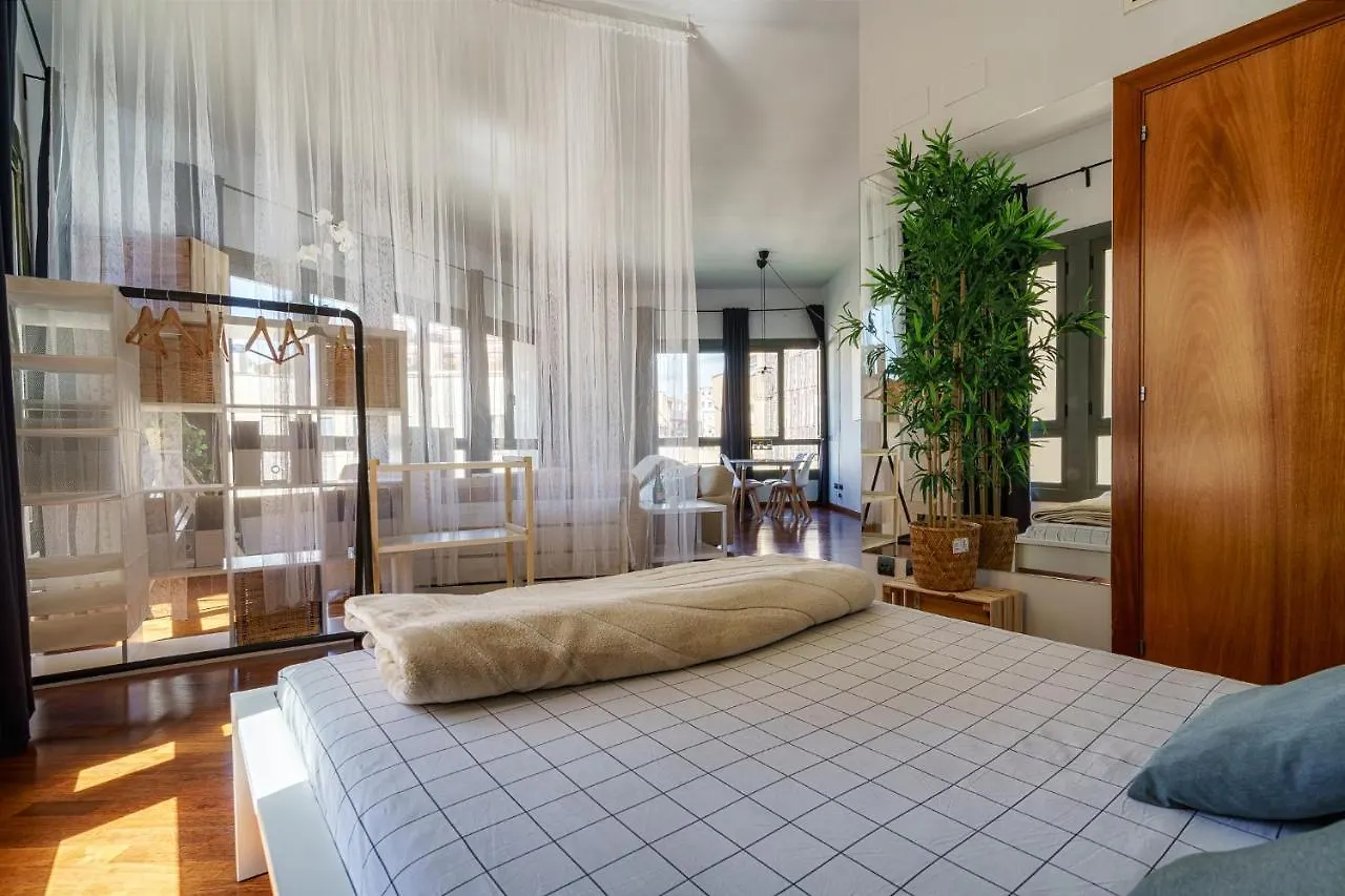 Espectacular Loft En Centrico Edificio Singular Lejlighed Manresa Spanien