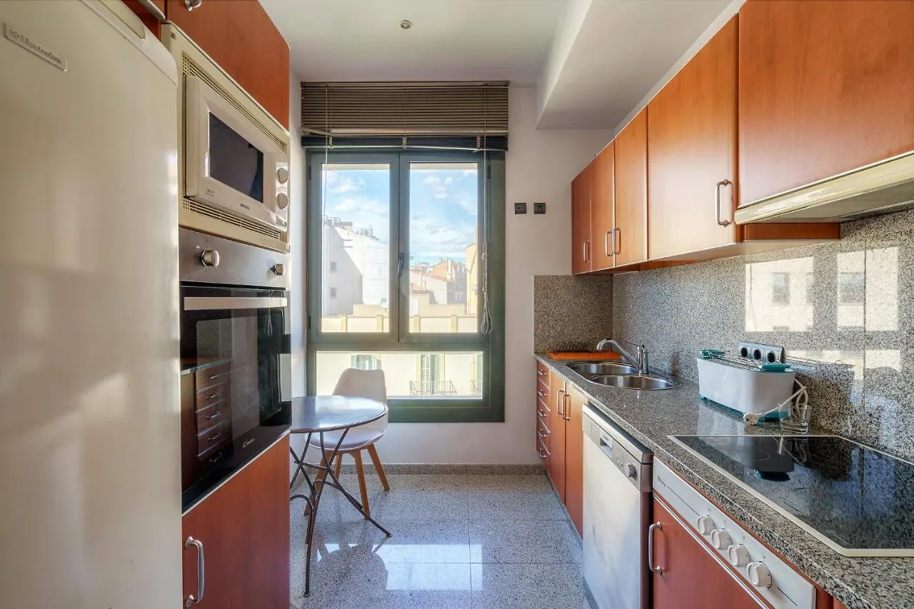 Espectacular Loft En Centrico Edificio Singular Apartment Manresa