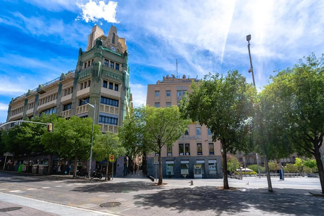 Espectacular Loft En Centrico Edificio Singular Apartment Manresa Spain