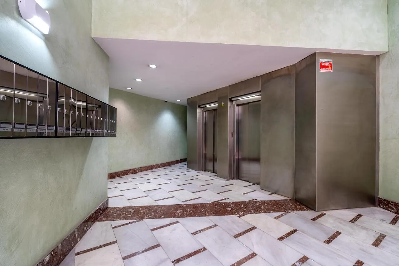 Espectacular Loft En Centrico Edificio Singular Lejlighed Manresa